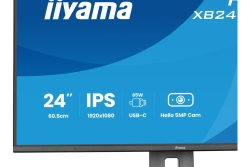 IIYAMA 60.5cm (24) XB2497HSNH-B1 16:10 HDMI+DP+USB-C