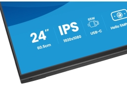 IIYAMA 60.5cm (24) XB2497HSNH-B1 16:10 HDMI+DP+USB-C