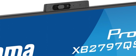 IIYAMA 68.6cm (27) XB2797QSNPH-B1 16:9 HDMI+DP+2xUSB-C