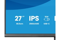 IIYAMA 68.6cm (27) XB2797QSNPH-B1 16:9 HDMI+DP+2xUSB-C
