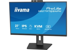 IIYAMA 68.6cm (27) XB2797QSNPH-B1 16:9 HDMI+DP+2xUSB-C