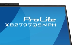 IIYAMA 68.6cm (27) XB2797QSNPH-B1 16:9 HDMI+DP+2xUSB-C