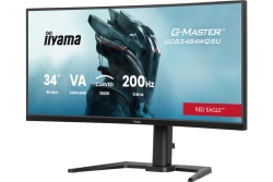 IIYAMA 86.4cm (34) GCB3484WQSU-B2 21:9 2xHDMi+2xDP+USB-C
