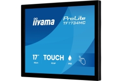 IIYAMA 43.0cm (17) TF1734MC-B8X 5:4 M-Touch HDMI+DP VGA