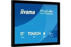 IIYAMA 43.0cm (17) TF1734MC-B8X 5:4 M-Touch HDMI+DP VGA