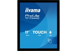 IIYAMA 43.0cm (17) TF1734MC-B8X 5:4 M-Touch HDMI+DP VGA