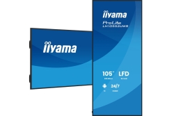 IIYAMA 265,9cm(105) LH10552UWS-B1AG 21:9 HDMI+DP+USB-C IPS (Speditionsversand)