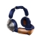 Dyson Zone Absolute+ OE Headphones With Active Noice Cancelling prussian blue / bright copper