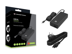 CONCEPTRONIC Ladegerät 1Port GaN USB-C ÜSS...