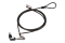 CONCEPTRONIC NBT Notebook Zahlenschloss Nano-Lock Dual 1.80m