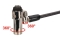 CONCEPTRONIC NBT Notebook Zahlenschloss Nano-Lock Dual 1.80m
