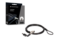 CONCEPTRONIC NBT Notebook Schlüsselschloss Standard...