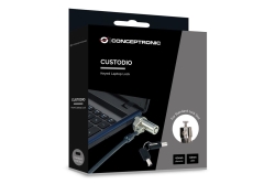 CONCEPTRONIC NBT Notebook Schlüsselschloss Standard 1.80m