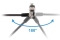 CONCEPTRONIC NBT Notebook Schlüsselschloss Standard 1.80m