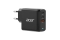 Acer 67W PD GaN Charger, 2 x USB C and 1 x USB A