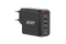 Acer 100W PD GaN Charger, 3 x USB C and 1 x USB A