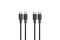 Acer 100W PD GaN Charger, 3 x USB C and 1 x USB A