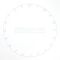 Precise180 - Endorphine Dartboard mit Nummernring