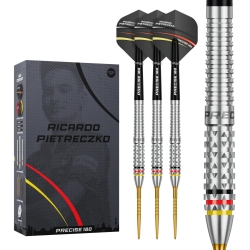 Precise180 - Steeldarts Ricardo Pietreczko - 23gr.