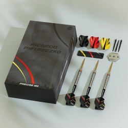 Precise180 - Steeldarts Ricardo Pietreczko - 25gr.