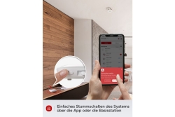 X-Sense Rauchmelder XS01-M Vernetzter RF-Funk-Mini