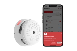 X-Sense Rauchmelder XS01-M Vernetzter RF-Funk-Mini