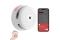 X-Sense Rauchmelder XS01-M Vernetzter RF-Funk-Mini