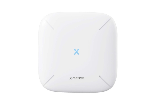 X-Sense Sicherheits-Basisstation SBS50 RF-Funk 2,4 GHz WLAN