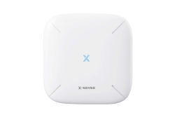 X-Sense Sicherheits-Basisstation SBS50 RF-Funk 2,4 GHz WLAN