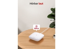 X-Sense Sicherheits-Basisstation SBS50 RF-Funk 2,4 GHz WLAN