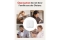 X-Sense Sicherheits-Basisstation SBS50 RF-Funk 2,4 GHz WLAN