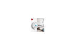 X-Sense Melder CO03D-W RF-Vernetzter Kohlenmonoxid