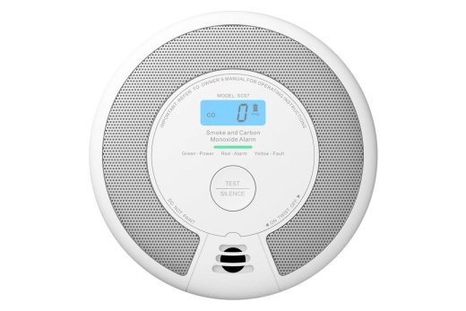 X-Sense Rauchmelder SC07 Autark Kohlenmonoxid CO Melder