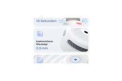 X-Sense Rauchmelder Autarker Mini XS01