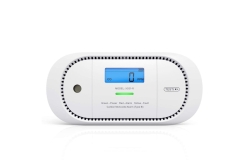 X-Sense Kohlenmonoxid-Melder XC01-R Autark mit LCD-Anzeige