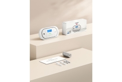 X-Sense Kohlenmonoxid-Melder XC01-R Autark mit LCD-Anzeige