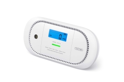 X-Sense Kohlenmonoxid-Melder XC01-R Autark mit LCD-Anzeige