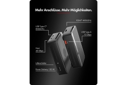 RAID & Dockingstation IcyBox Heart Raid 2818 2x M.2 NVMe SSD
