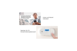 X-Sense CO-Melder XC04-WX