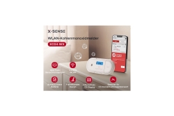 X-Sense CO-Melder XC04-WX