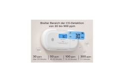 X-Sense CO-Melder XC04-WX