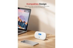 X-Sense Kohlenmonoxid-Melder XC0C-SR Autark mit LCD-Anzeige