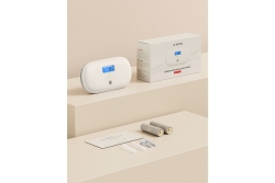 X-Sense Kohlenmonoxid-Melder XC0C-SR Autark mit LCD-Anzeige