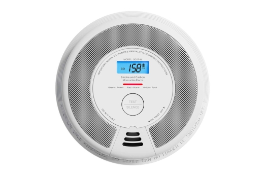 X-Sense Rauch- und CO Melder SC07-W Funkvernetzt