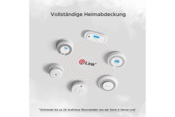 X-Sense Rauch- und CO Melder SC07-W Funkvernetzt
