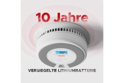 X-Sense Rauch- und CO Melder SC07-W Funkvernetzt