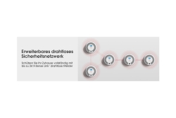X-Sense Rauch- und CO Melder SC07-W Funkvernetzt