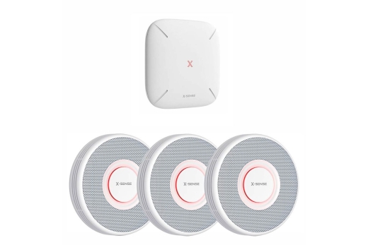 X-Sense Rauchmelder Set XS0B-MR31