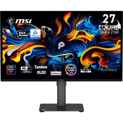 MSI PRO MAX 271UPX12G 120Hz