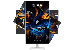 MSI PRO MAX 271UPXW12G QD-OLED 120Hz